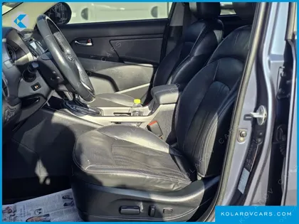 KIA SPORTAGE DIESEL 2WD PRESTIGE