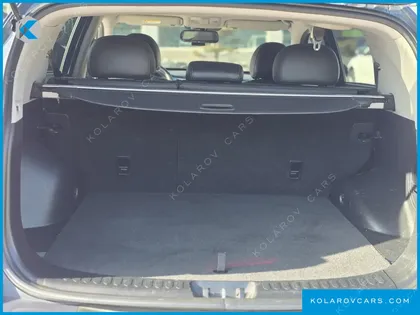 KIA SPORTAGE DIESEL 2WD PRESTIGE