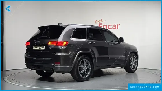JEEP CHEROKEE 3.6 OVERLAND