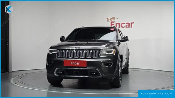 JEEP CHEROKEE 3.6 OVERLAND