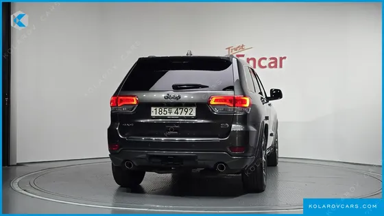 JEEP CHEROKEE 3.6 OVERLAND