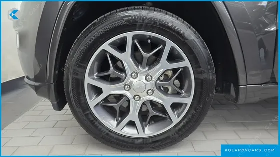 JEEP CHEROKEE 3.6 OVERLAND