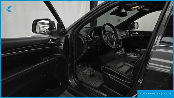 JEEP CHEROKEE 3.6 OVERLAND