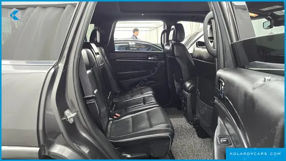JEEP CHEROKEE 3.6 OVERLAND
