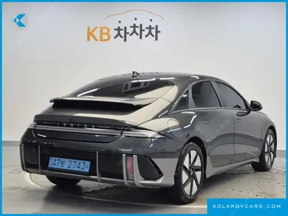 HYUNDAI IONIQ 6 STANDARD