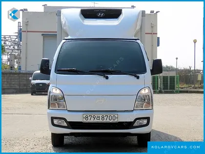 HYUNDAI PORTER II SUPER CABIN LPG