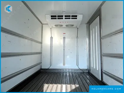 HYUNDAI PORTER II SUPER CABIN LPG