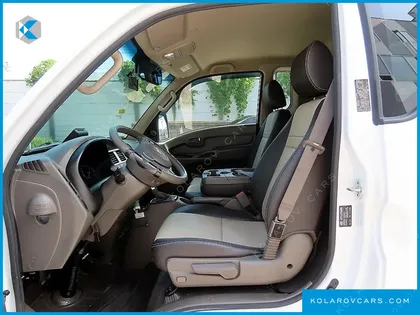 HYUNDAI PORTER II SUPER CABIN LPG