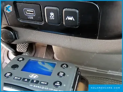 HYUNDAI PORTER II SUPER CABIN LPG