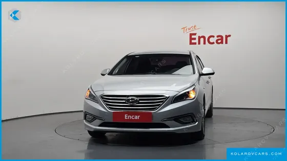 HYUNDAI SONATA LPI TAXI
