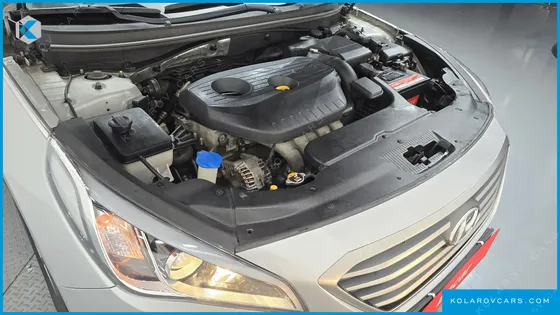 HYUNDAI SONATA LPI TAXI