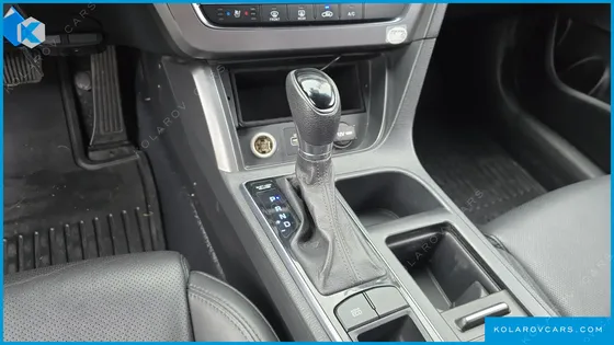 HYUNDAI SONATA LPI TAXI