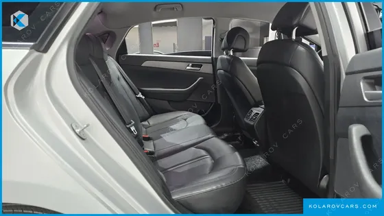 HYUNDAI SONATA LPI TAXI