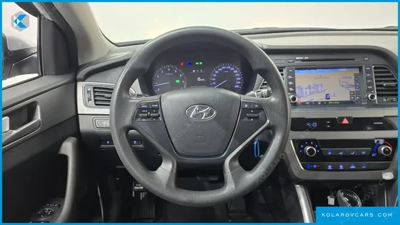 HYUNDAI SONATA LPI TAXI