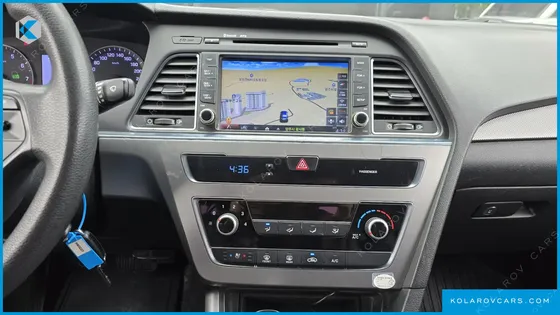 HYUNDAI SONATA LPI TAXI