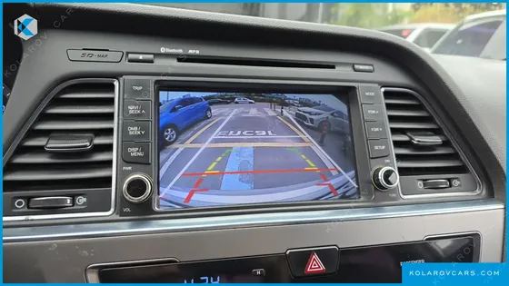 HYUNDAI SONATA LPI TAXI