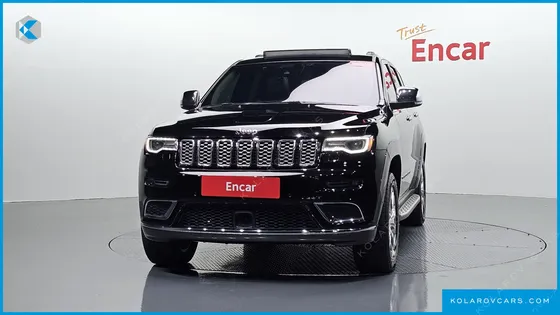 JEEP CHEROKEE 3.6 SUMMIT