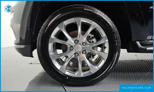 JEEP CHEROKEE 3.6 SUMMIT