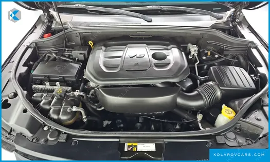 JEEP CHEROKEE 3.6 SUMMIT