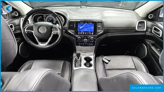 JEEP CHEROKEE 3.6 SUMMIT