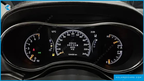JEEP CHEROKEE 3.6 SUMMIT