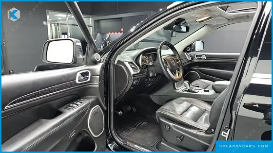 JEEP CHEROKEE 3.6 SUMMIT