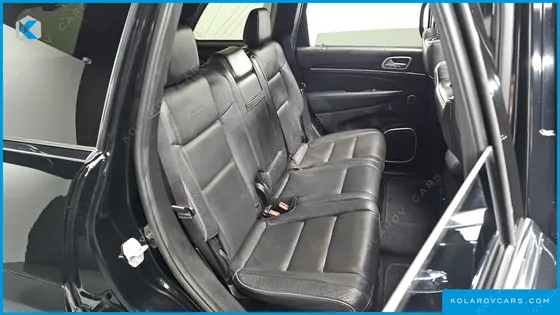 JEEP CHEROKEE 3.6 SUMMIT