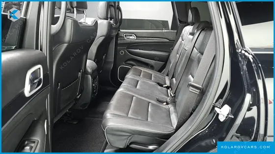 JEEP CHEROKEE 3.6 SUMMIT