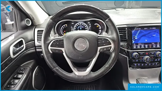 JEEP CHEROKEE 3.6 SUMMIT