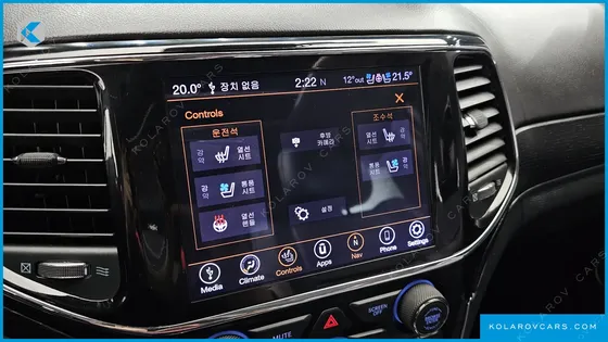 JEEP CHEROKEE 3.6 SUMMIT
