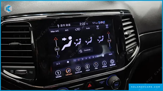 JEEP CHEROKEE 3.6 SUMMIT