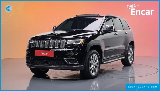 JEEP CHEROKEE 3.6 SUMMIT