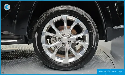 JEEP CHEROKEE 3.6 SUMMIT