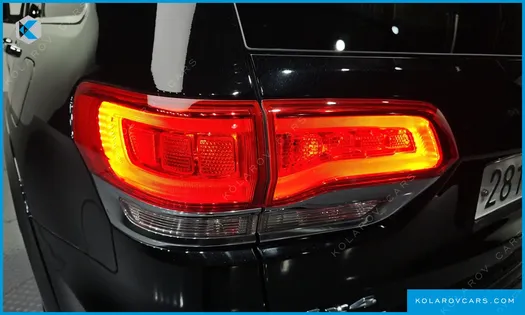 JEEP CHEROKEE 3.6 SUMMIT