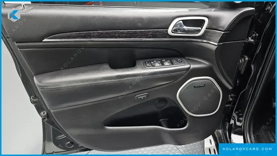 JEEP CHEROKEE 3.6 SUMMIT
