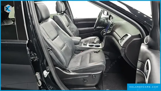 JEEP CHEROKEE 3.6 SUMMIT