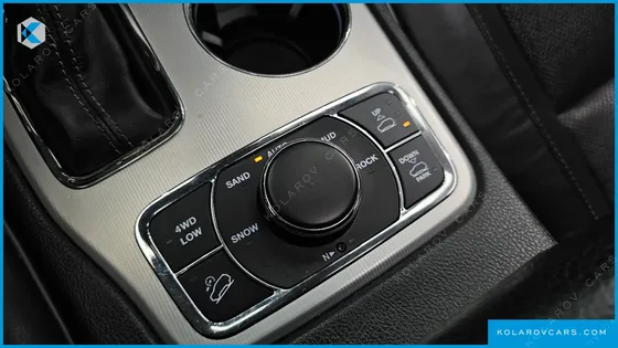 JEEP CHEROKEE 3.6 SUMMIT