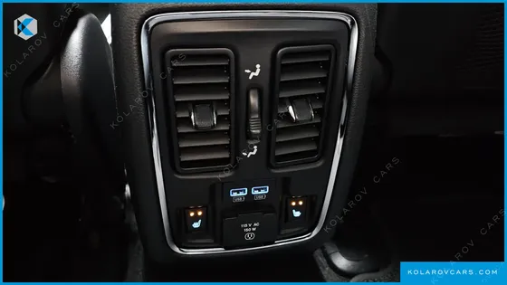 JEEP CHEROKEE 3.6 SUMMIT