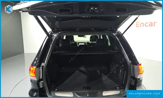JEEP CHEROKEE 3.6 SUMMIT