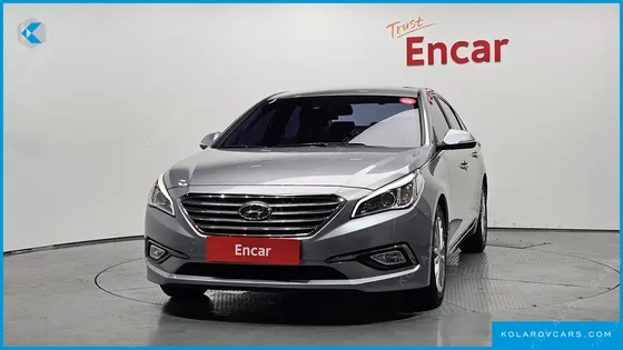 HYUNDAI SONATA 2.0 SMART