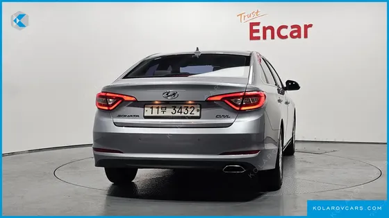 HYUNDAI SONATA 2.0 SMART