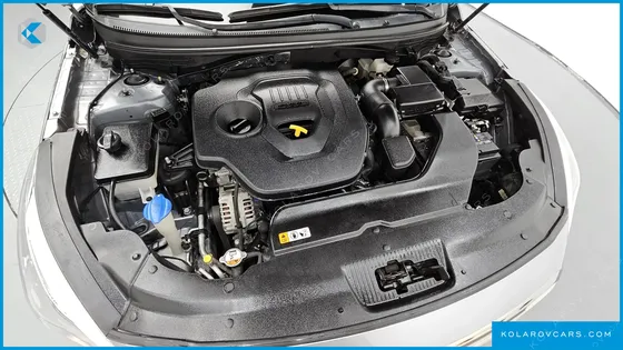 HYUNDAI SONATA 2.0 SMART