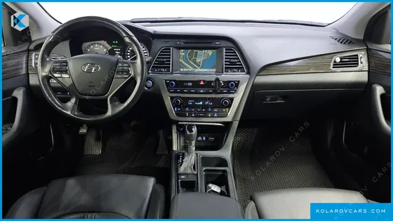 HYUNDAI SONATA 2.0 SMART