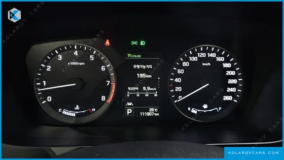 HYUNDAI SONATA 2.0 SMART