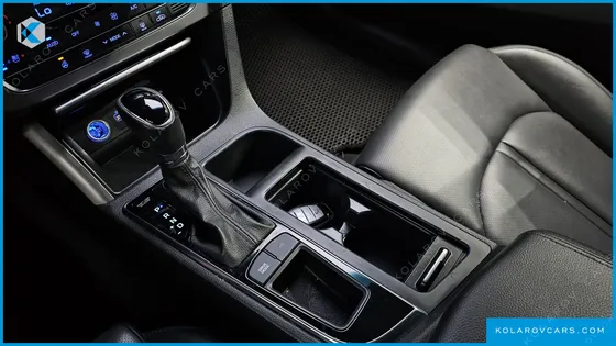 HYUNDAI SONATA 2.0 SMART