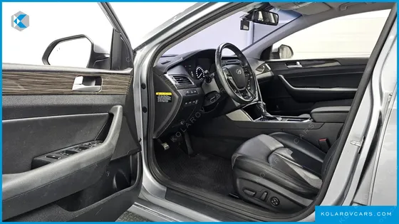 HYUNDAI SONATA 2.0 SMART
