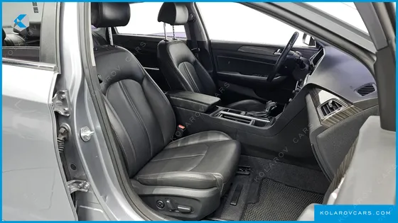 HYUNDAI SONATA 2.0 SMART