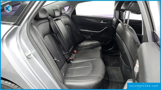 HYUNDAI SONATA 2.0 SMART