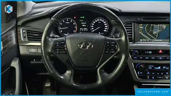 HYUNDAI SONATA 2.0 SMART