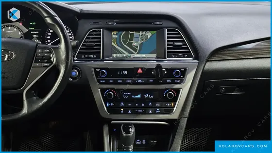 HYUNDAI SONATA 2.0 SMART